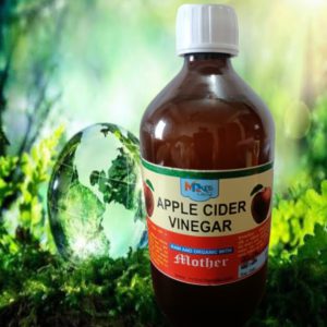 Apple Sider Vinegar With Mother